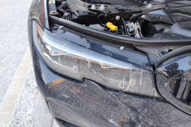 Used BMW 3 Series 2022 325i M Sport Night Edition Package
