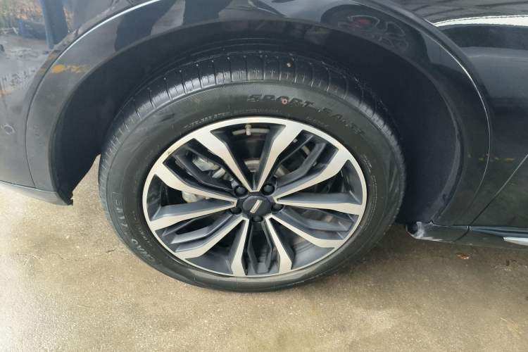 Used Wey Mocha 2021 2.0T Two-Wheel-Drive Ultra-Strong Version