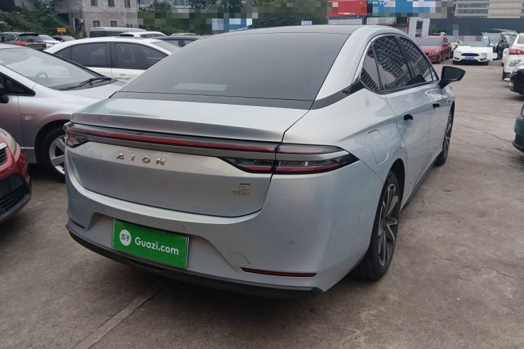 Used AION S Plus 2022 70 Intelligent Driving Edition
