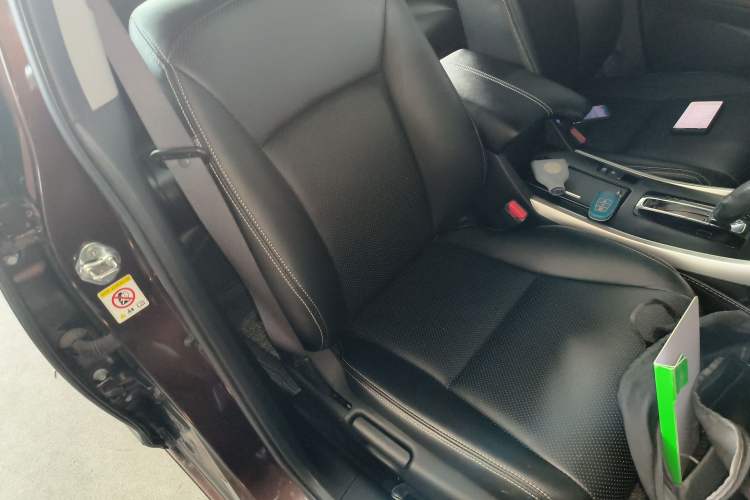 Used Honda Accord 2015 2.0L LX Comfort Edition
