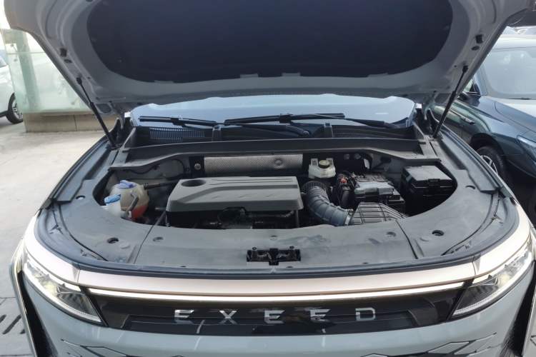 Used  Stellar 2023 400T Four-Wheel Drive Luxury Edition
