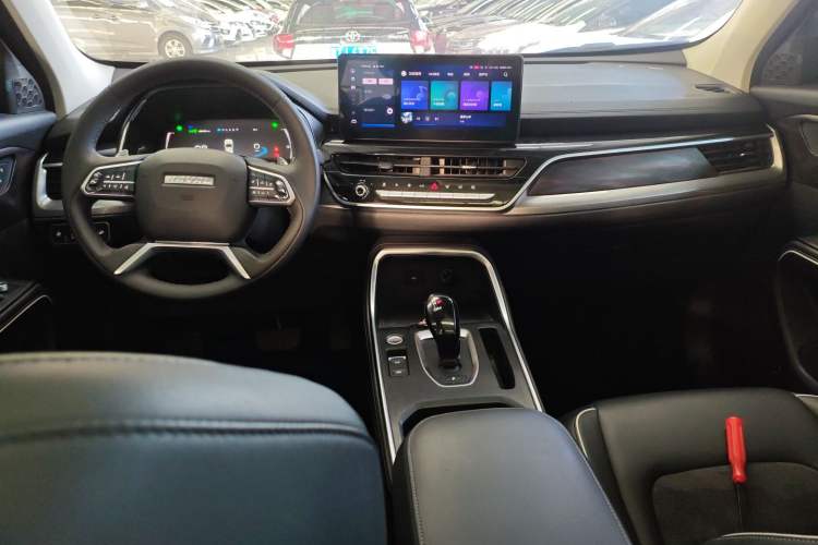 Used Haval H6 2021 China Trend Edition 1.5 GDIT Automatic Champion Version
