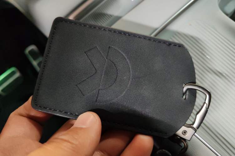 Used Nio EC7 2024 75 kWh