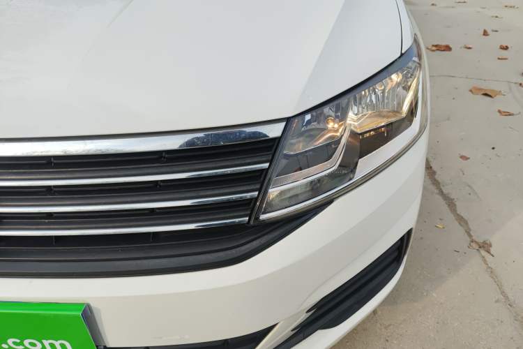 Used Volkswagen Lavida 2019 Lavida Start 1.5L Automatic Trendy Version China VI Standard
