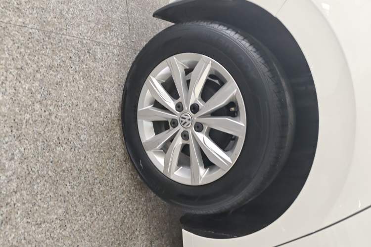 Used Volkswagen Polo 2019 Plus 1.5L Automatic Colorful Technology Edition