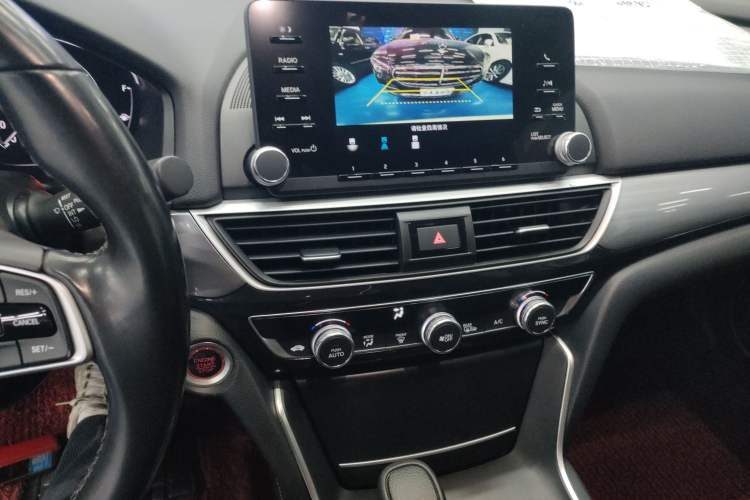 Used Honda Inspire 2019 260TURBO Elegant Edition China VI Emission Standard
