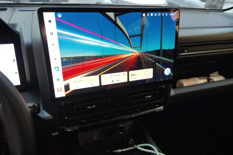 Used Haval Raptor New Energy 2024 Hi4 102 Pro
