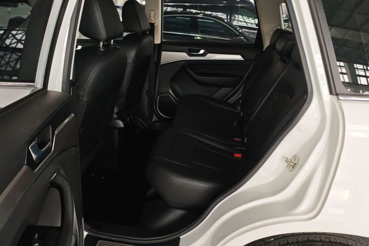 Used Haval H6 2018 Blue Label Sport Edition 1.5T Automatic Two-Wheel Drive Elite Model