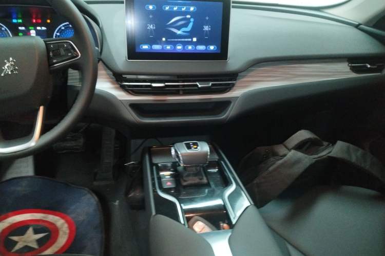 Used Hongqi E-QM5 2024 610 km PLUS