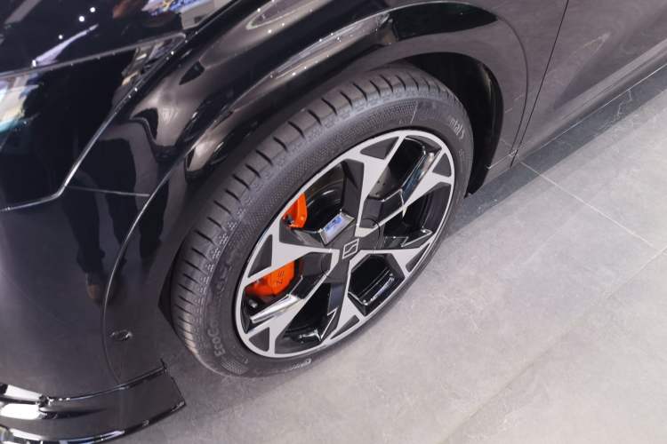 Used Zeekr 7X 2025 100kWh Long-Range All-Wheel Drive Intelligent Driving Version
