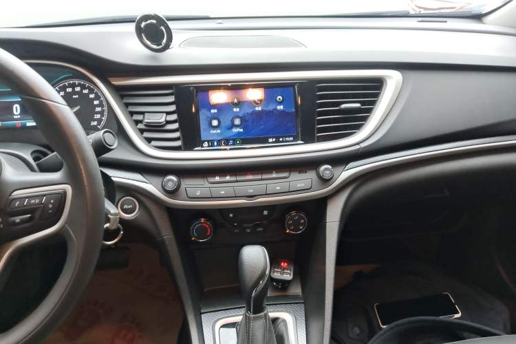 Used Buick GT 2021 Revised Version Flagship 1.5L Automatic Elite Edition
