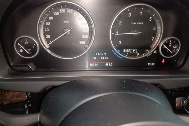 Used BMW X5 2015 xDrive28i