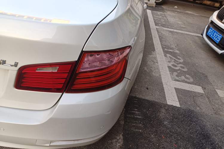 Used BMW 5 Series 2014 525Li Leading Model