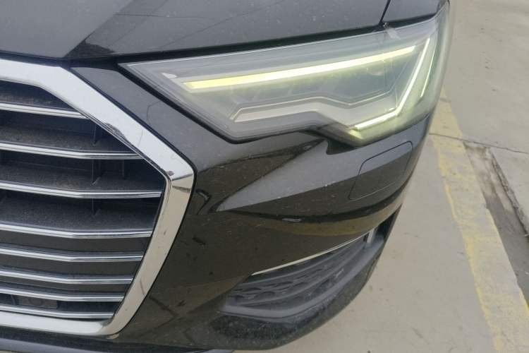 Used Audi A6L 2019 40 TFSI Luxury Prestige Edition
