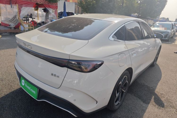 Used BYD Seal 06 New Energy 2024 DM-i 120KM Flagship Model