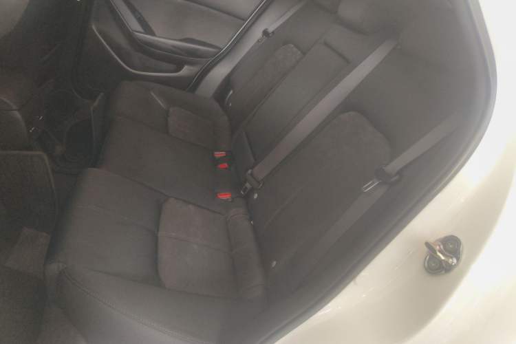 Used Mazda CX-4 2020 2.0L Automatic Two-Wheel Drive Blue Sky Exploration Edition
