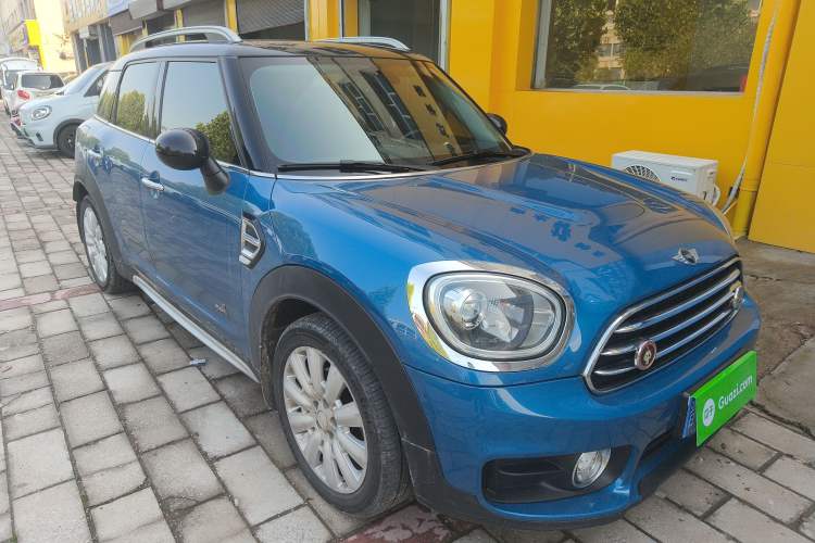Used  Countryman 2017 1.5T COOPER ALL4 Traveler
