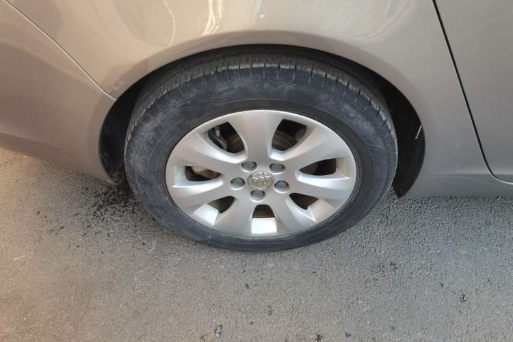 Used Buick Regal 2015 1.6T Elite Tech Model