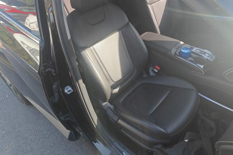 Used Hyundai Tucson 2023 Tucson L 1.5T Automatic Two-Wheel Drive GLX Elite Edition
