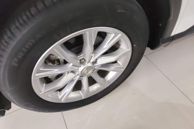 Used Honda CR-V 2023 240TURBO Two-Wheel Drive Deluxe Edition 7 Seats