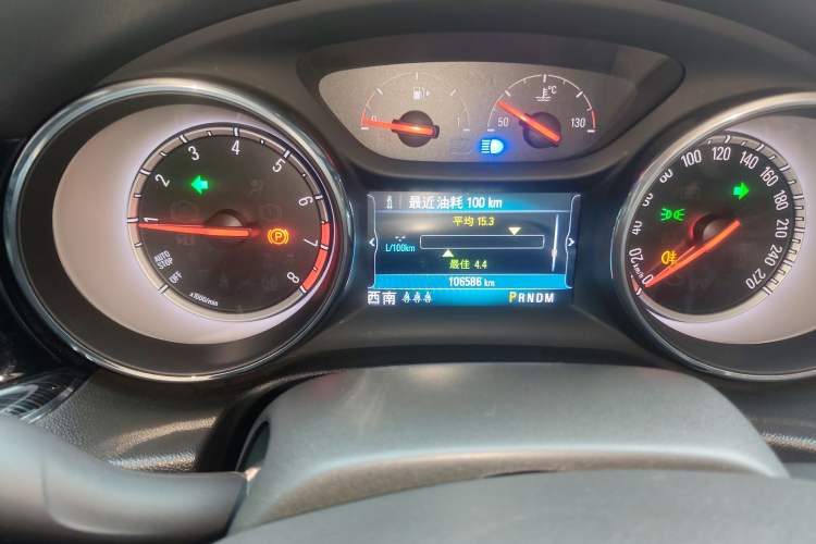 Used Buick Regal 2017 20T Elite Edition
