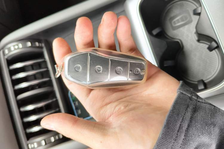 Used BYD Yuan PLUS 2025 Intelligent Driving Version 510 km Leading Edition