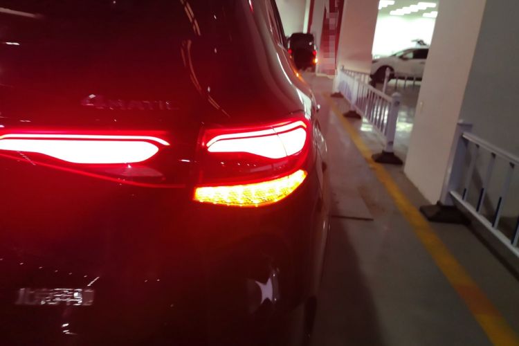 Used Mercedes-Benz GLC 2023 GLC 300 L 4MATIC Dynamic Edition 5-seater
