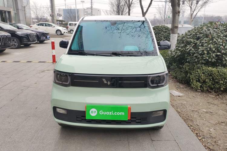 Used Wuling Hongguang MINIEV 2022 Macaron Premium Model – Lithium Iron Phosphate
