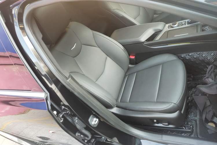 Used Cadillac CT5 2021 Revised 28T Luxury Version
