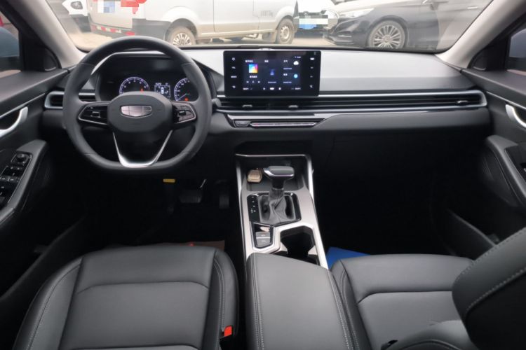 Used Geely Auto Emgrand 2025 4th Generation 1.5L CVT Starry Edition
