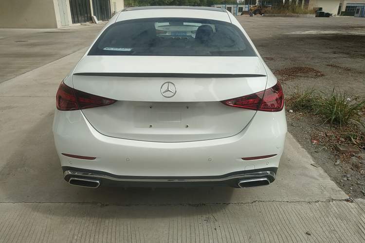 Used Mercedes-Benz C-Class 2022 Restyled C 260 L Sport Edition