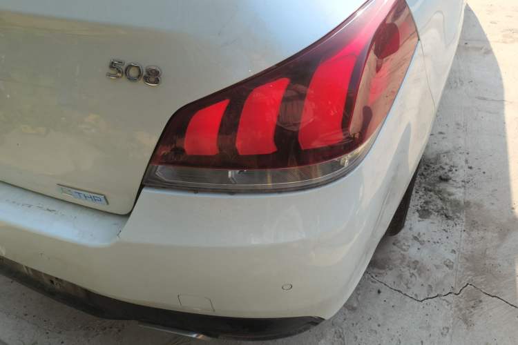 Used Peugeot 508 2015 1.6THP Automatic Prestige Edition
