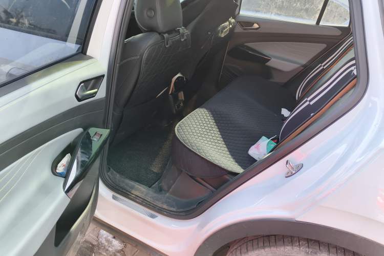 Used Volkswagen ID.4 X 2023 Pure Long-Range Version