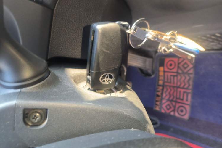 Used Toyota Wildlander 2020 2.0L CVT Two-Wheel Drive Leading Edition