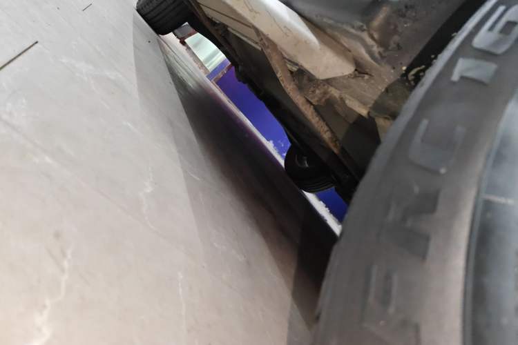 Used Mitsubishi ASX 2013 2.0L CVT Two-Wheel Drive Elite Edition
