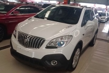 Used Buick Encore 2015 1.4T Automatic Two-Wheel Drive Urban Elite Version