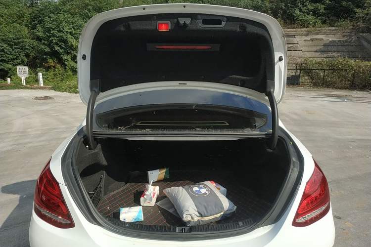 Used Mercedes-Benz C-Class 2016 C 200 L Sport Edition
