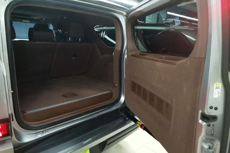 Used Tank 700 New Energy 2024 Hi4-T Extreme Edition
