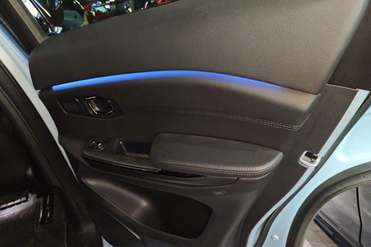 Used Nio ES6 2020 430KM Performance Version
