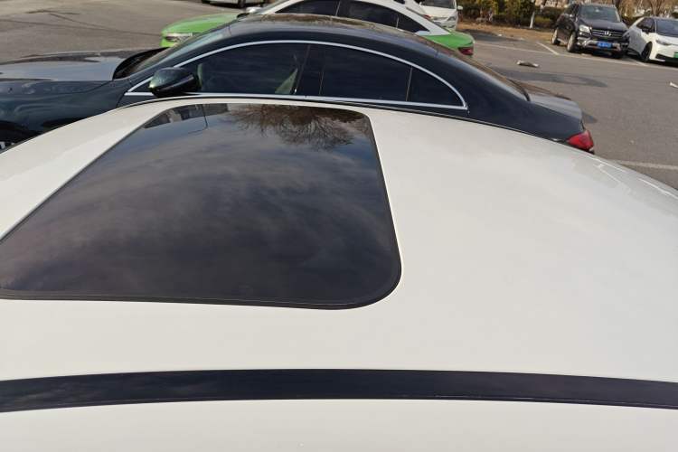 Used Mercedes-Benz C-Class 2021 C 260 Star Edition