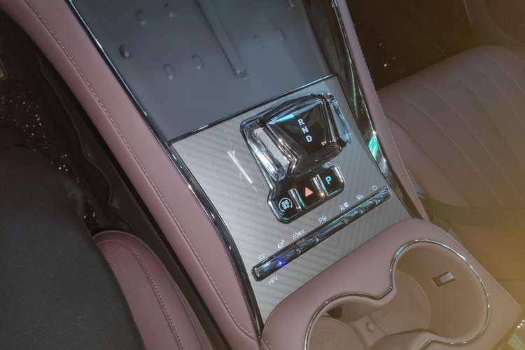 Used Denza Z9GT 2024 1100 Four-Wheel Drive Max Edition
