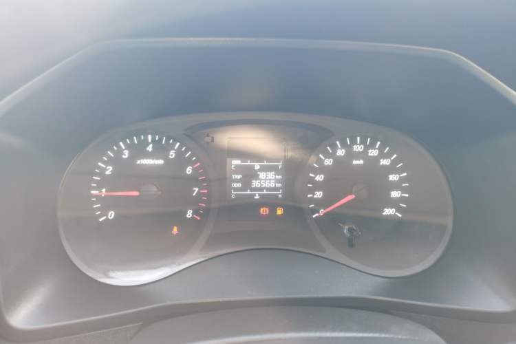 Used Wuling Zhengcheng 2022 2.0L Manual Entrepreneurial Version
