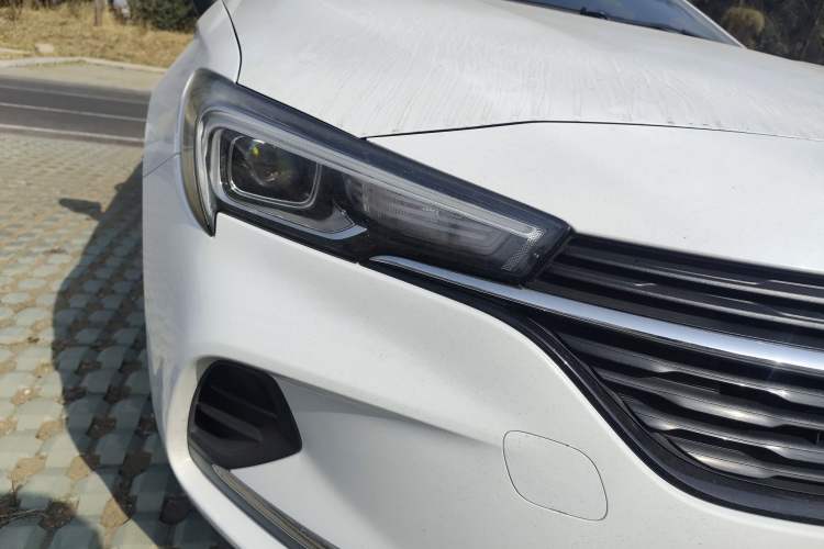 Used Buick Verano 2020 20T CVT Leading Edition