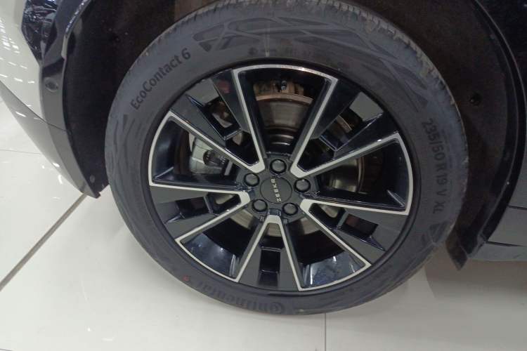 Used Zeekr X 2025 5-Seater Four-Wheel Drive Sport Version
