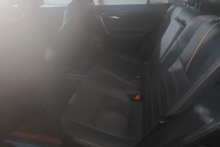 Used Toyota Wildlander 2024 2.0L CVT Two-Wheel Drive Luxury PLUS Edition