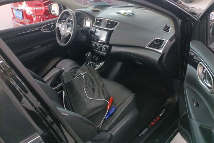 Used Nissan Sylphy 2018 1.6XV CVT Deluxe Edition
