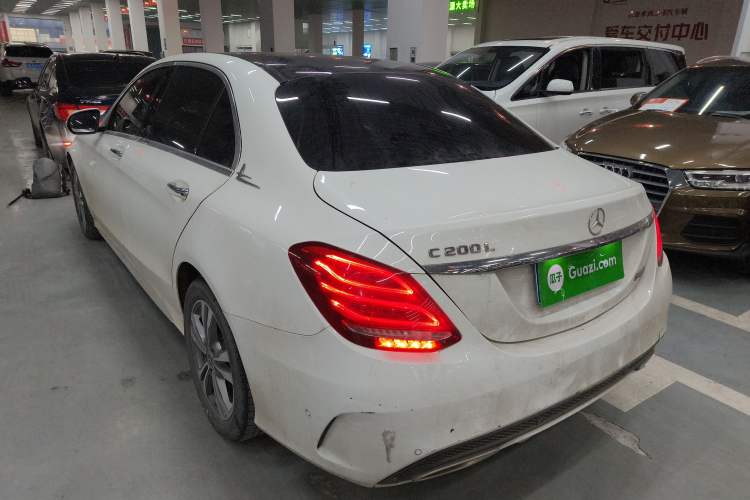 Used Mercedes-Benz C-Class 2018 C 200 L Sport Edition