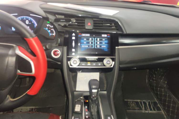 Used Honda Civic 2019 180TURBO CVT Shangdong Edition China VI
