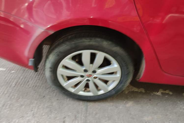 Used Roewe 350 2014 1.5L Automatic Xunyue Version
