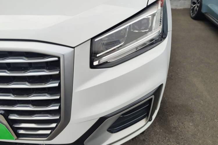 Used Audi Q2L 2021 35 TFSI Fashionable and Elegant Model